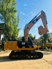 24 Ton Used Crawler Construction Excavator CAT324D2Lwith Factory Price