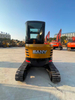 Used Chinese brand SANY 3.5 ton mini digger SY35U
