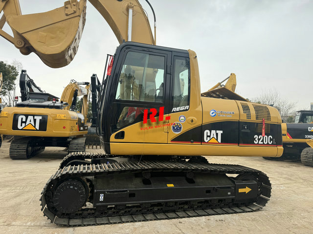 cat320CL 