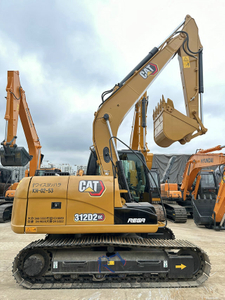 Used Caterpillar CAT312D2GC Excavator 12tonCat Used 312 Crawler Hydraulic Excavator for Sell
