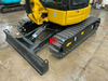 Used Caterpillar 304C Excavator 4Ton Mini Crawler Hydraulic Excavator CAT304C 