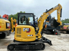 Used Excavator CAT303.5E 3.5ton Original Caterpillar Cheap Mini CAT303.5E Excavators for Sale