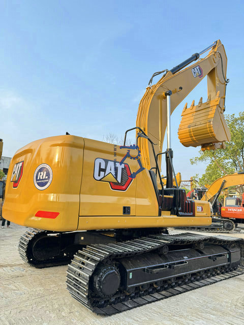 2024 Cat330 used excavator caterpillar 330GC Excavator for Sale