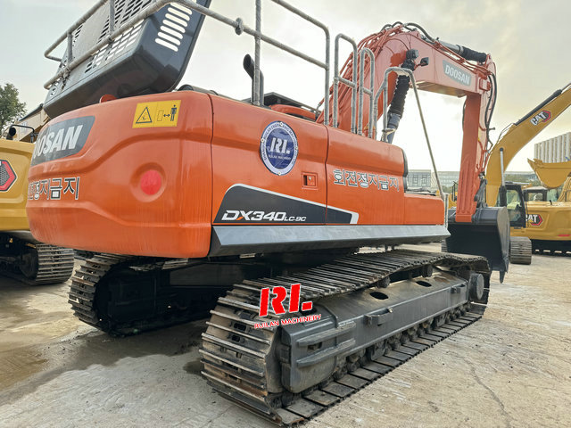 DX300LC-9 