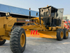 Used Motor Graders Cat140k Japan Original Cat Motor Grader Caterpillar Cat 140H 140K 140 for Sale