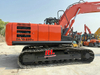Used HITACHI ZX200 Excavator Original Second-hand 20Ton Crawler Hydraulic ZX200-5G Excavator