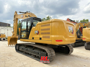  23ton Cat 323 used excavator caterpillar 323GC Excavator for Sale