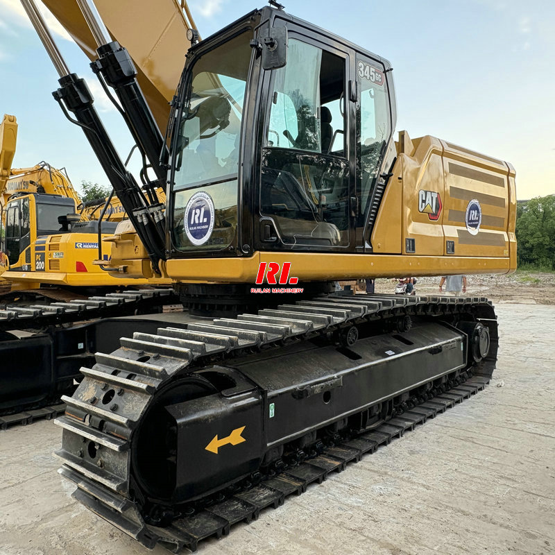 CAT 345GC