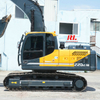 Used Hyundai 220LC-9S Excavator22Ton Crawler Hydraulic 220 Digger Korea