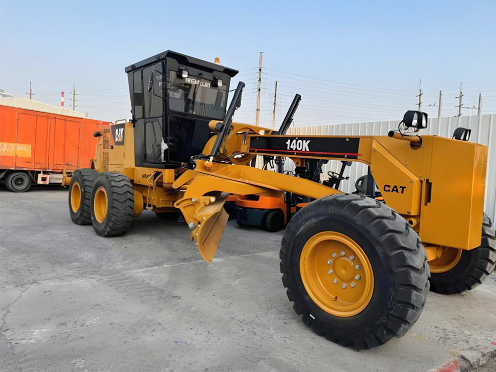 used sany construction excavator