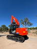 13 TON USED HITACHI Machinery Excavator ZX130 is in stock .