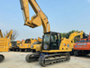 20TON CAT 320GC Original Japan Made Secondhand Machine Caterpillar Hydraulic Excavator CAT 320GC