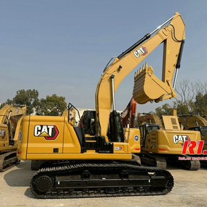 2024 Caterpillar CAT326GC used Crawler Excavator in Stock