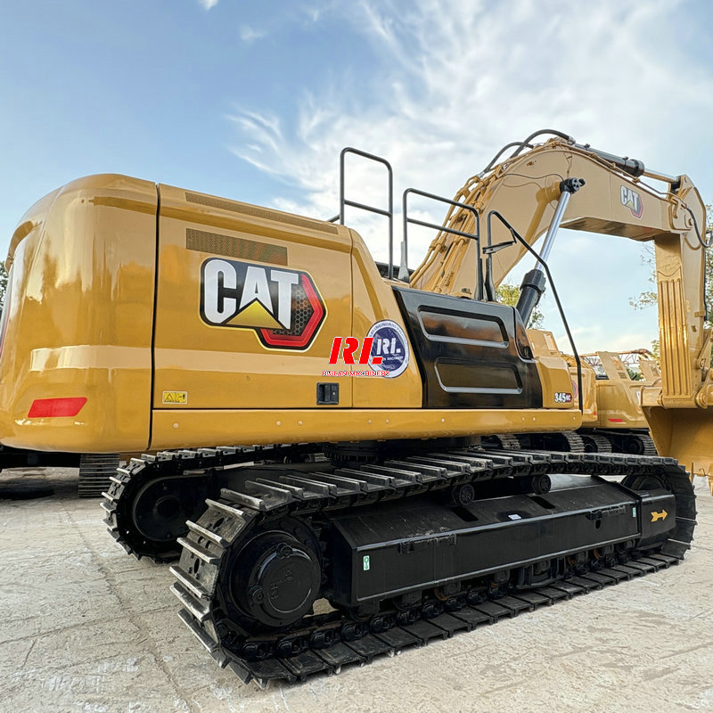 CAT 345GC