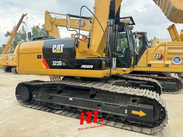 CAT323D2L 