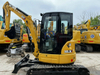 Used Excavator CAT303.5E 3.5ton Original Caterpillar Cheap Mini CAT303.5E Excavators for Sale