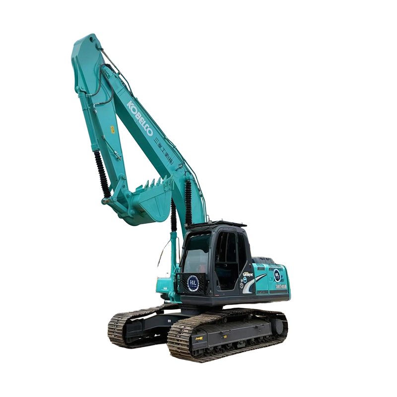 used excavator（KOBELCO SK200).jpg