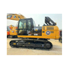 Used 25 Ton Crawler Excavator Caterpilar Construction Machine CAT325D with Good Quality