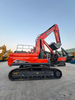 Used Excavator Doosan 25 Ton DX225LCA Is on Sale 