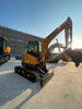 Used Chinese brand SANY 3.5 ton mini digger SY35U