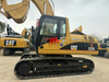 Used 20ton Original Japan Cat 320CL 320C Excavator in Good Condition for Sale