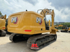  23ton Cat 323 used excavator caterpillar 323GC Excavator for Sale