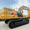 Used CAT345GC 45ton Excavator Cat 345GC Excavator Construction Machine CAT345gc Excavator