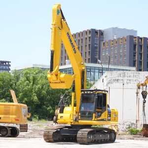 2024 Komatsu PC200-8 used excavator Less Working Hours