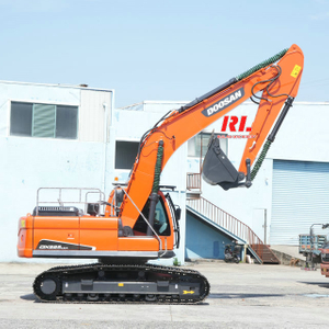 Used Doosan DX225 Excavator Used Doosan Dx225LCA Hydraulic Crawler Excavator for Sale