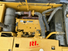 Construction Machine Cat323D2L Excavators Used CAT323 23Ton Excavators