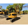5 ton Mini Excavator Used Cat 305ccr Japan Original 5.5ton Secondhand CAT 305 Digger for Sale