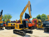 USED 10 TON CRAWLER EXCAVATOR CAT310 WITH GOOD QUAIITY