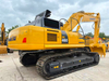 Used excavator construction machine PC460-8 with good quality