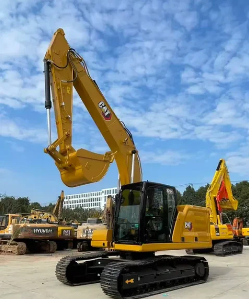 What Size Used Excavator Do You Need for Your Project?