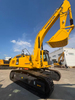 Used Excavator 35 Ton Komatsu PC350 Is on Sale 