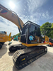20 Ton Used Crawler Construction Excavator CAT320D with Factory Price