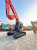 hitachi used japanese excavator 20 ton ZX200 crawler hydraulic is is on sale 
