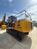 20 Ton Used Crawler Construction Excavator CAT320D with Factory Price